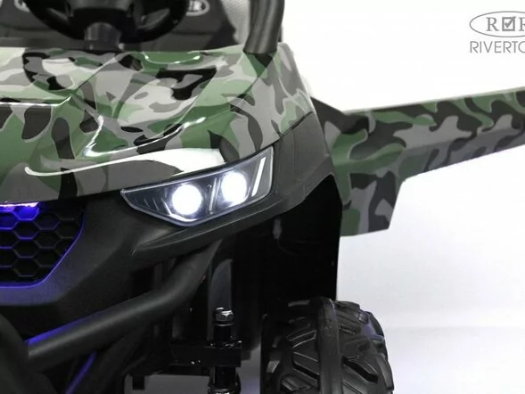 Детский электромобиль T777TT 4WD